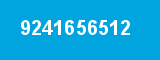 9241656512 9241656512