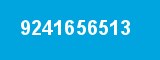 9241656513