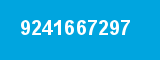 9241667297 9241667297