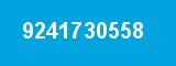 9241730558 9241730558