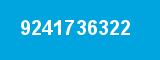 9241736322 9241736322