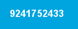 9241752433