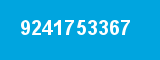 9241753367