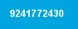 9241772430 9241772430