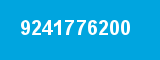 9241776200 9241776200