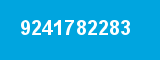 9241782283 9241782283