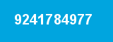 9241784977 9241784977