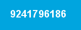 9241796186 9241796186