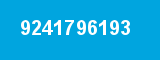 9241796193 9241796193