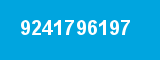 9241796197 9241796197