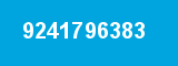 9241796383 9241796383