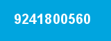 9241800560
