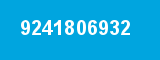 9241806932 9241806932