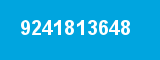 9241813648 9241813648
