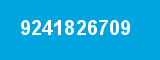 9241826709 9241826709
