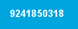 9241850318 9241850318