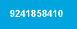 9241858410 9241858410