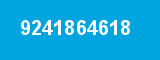 9241864618 9241864618