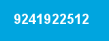 9241922512