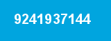 9241937144 9241937144