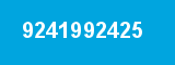 9241992425