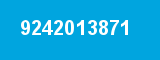 9242013871 9242013871