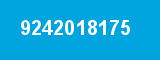 9242018175 9242018175