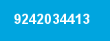 9242034413