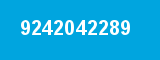 9242042289 9242042289