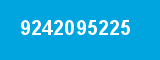 9242095225