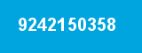 9242150358 9242150358