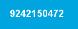 9242150472 9242150472