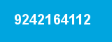 9242164112