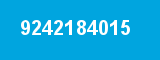 9242184015