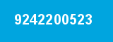 9242200523