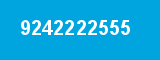 9242222555 9242222555