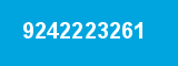 9242223261