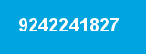 9242241827 9242241827