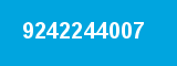 9242244007