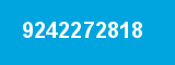 9242272818 9242272818