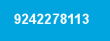 9242278113 9242278113