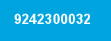 9242300032