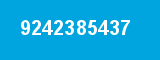 9242385437 9242385437