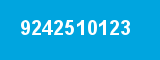 9242510123