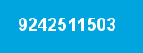 9242511503