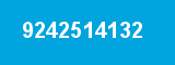 9242514132