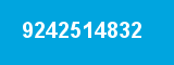 9242514832