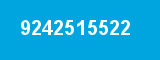 9242515522