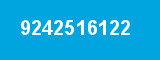 9242516122 9242516122