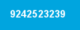 9242523239